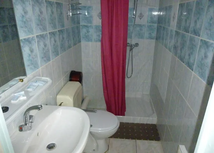 Hotel California Vichy