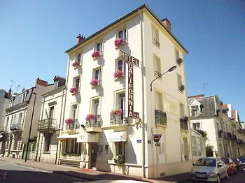 Hotel California Vichy