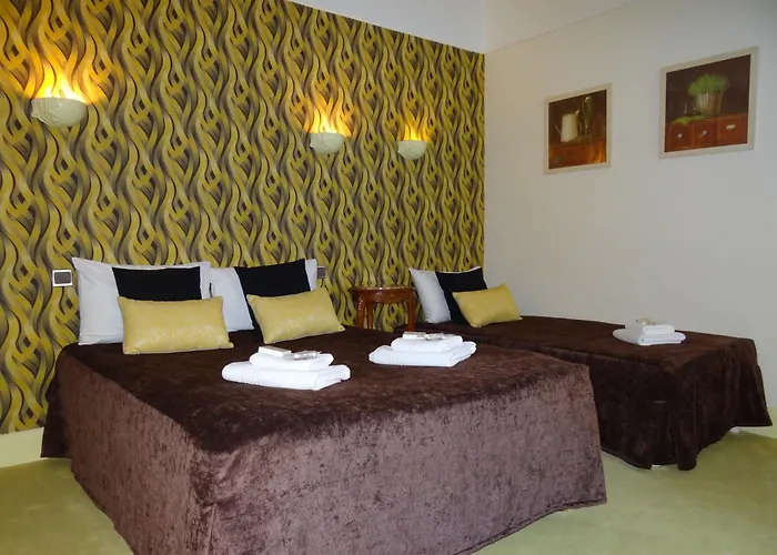 Hotel California Vichy