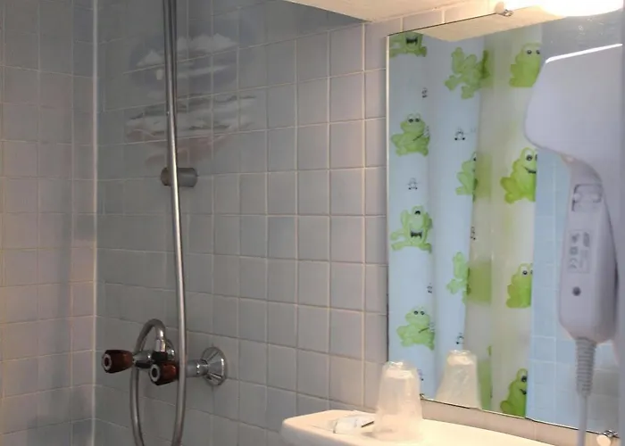 Otel California Vichy