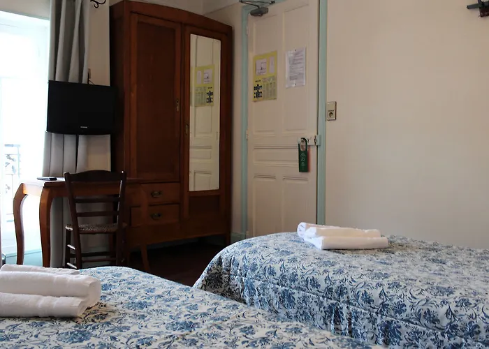 Hotel California Vichy